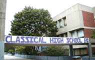 Classical High School Providence